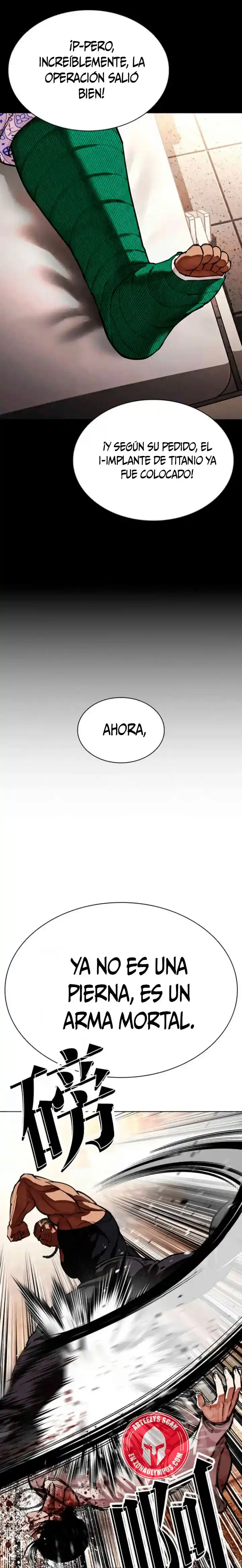 Lookism capítulo 591, página 37