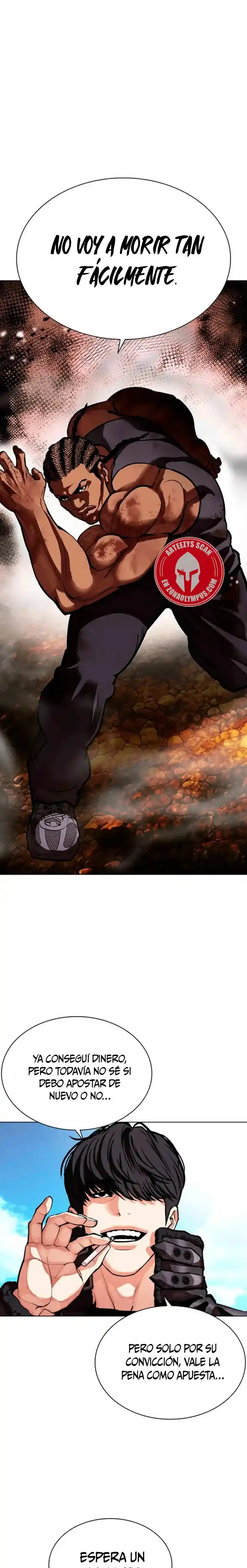 Lookism capítulo 591, página 43