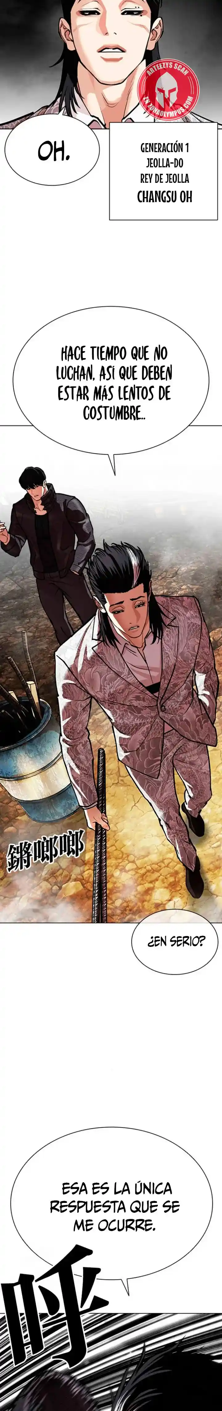 Lookism capítulo 591, página 45