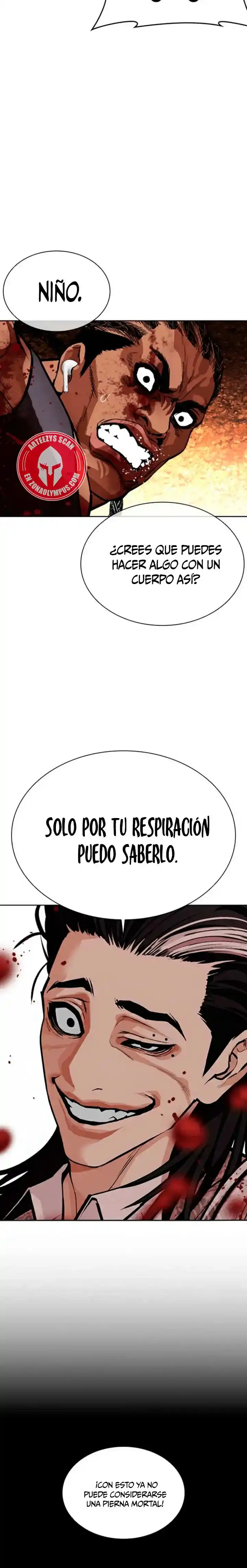 Lookism capítulo 591, página 47