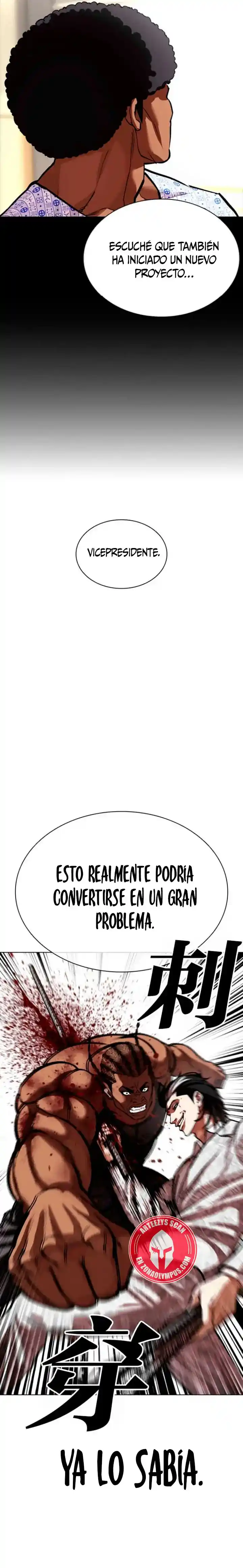 Lookism capítulo 591, página 49