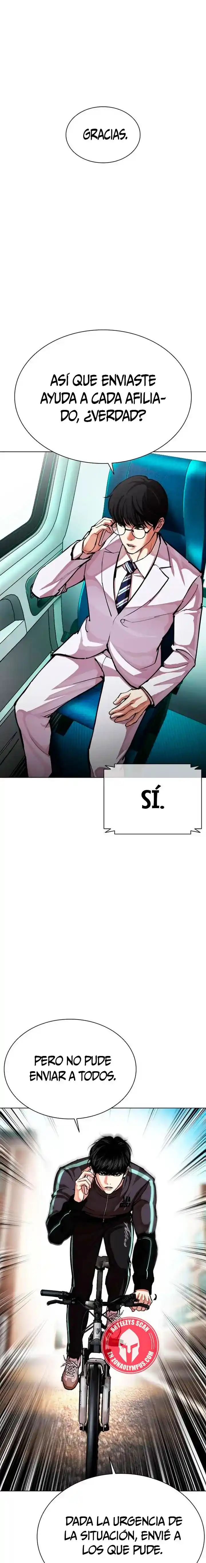 Lookism capítulo 592, página 49