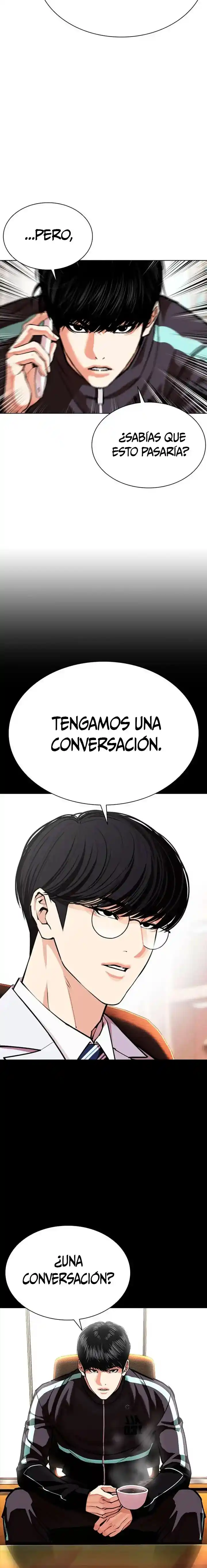 Lookism capítulo 592, página 50