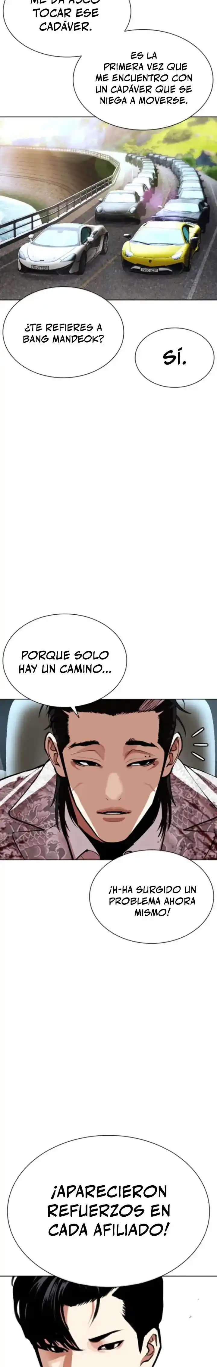Lookism capítulo 593, página 3