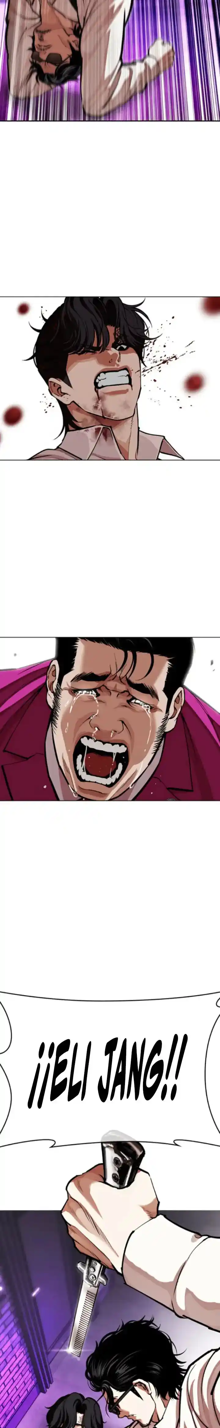 Lookism capítulo 593, página 28