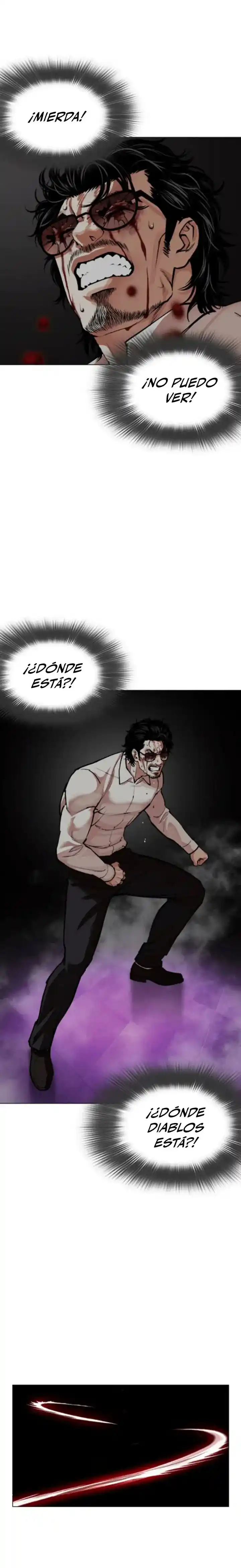Lookism capítulo 593, página 33
