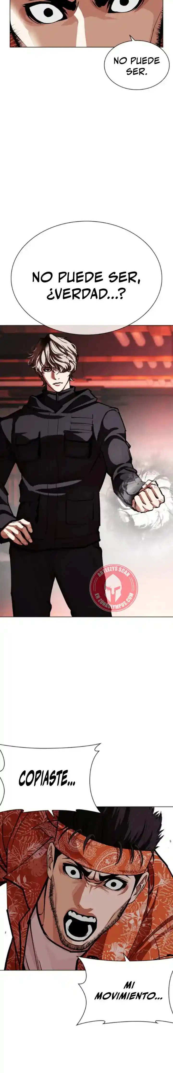 Lookism capítulo 593, página 46