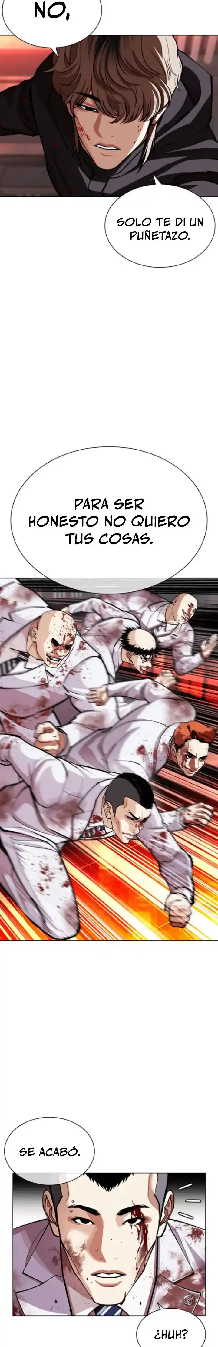 Lookism capítulo 593, página 48