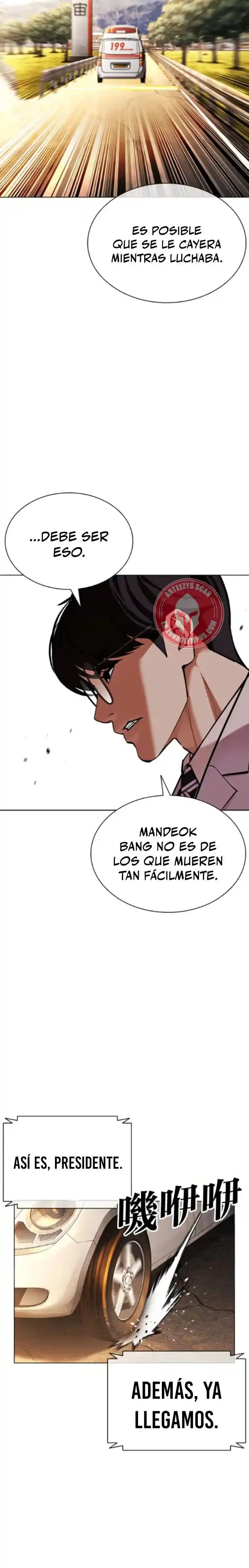 Lookism capítulo 593, página 52