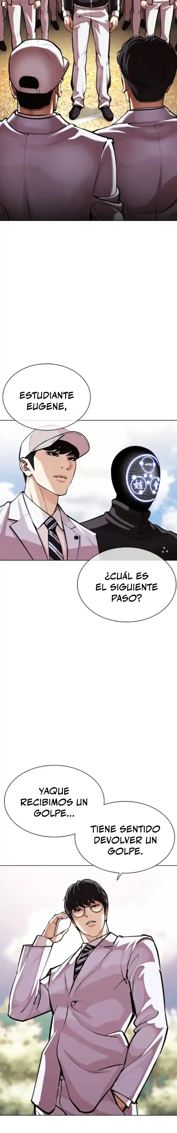 Lookism capítulo 593, página 57