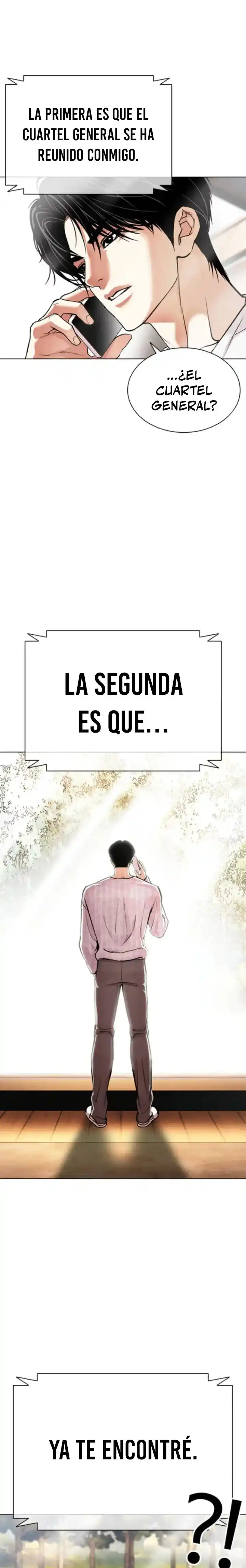 Lookism capítulo 593, página 59