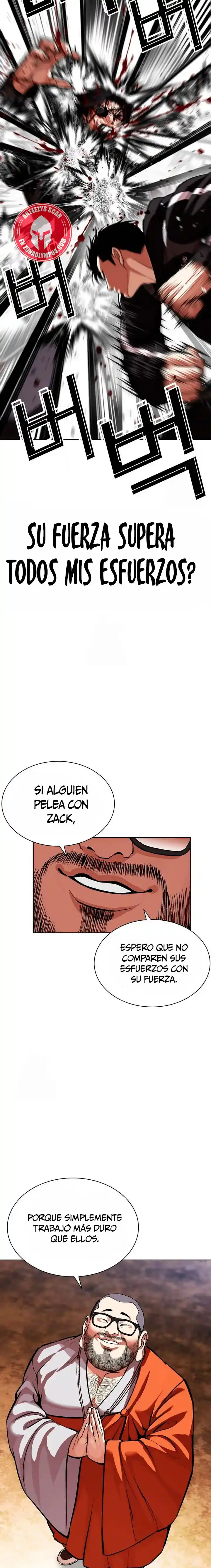 Lookism capítulo 594, página 8