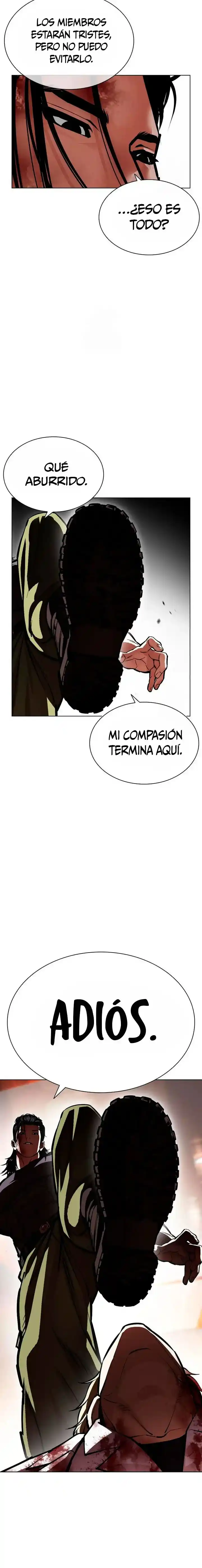 Lookism capítulo 594, página 18
