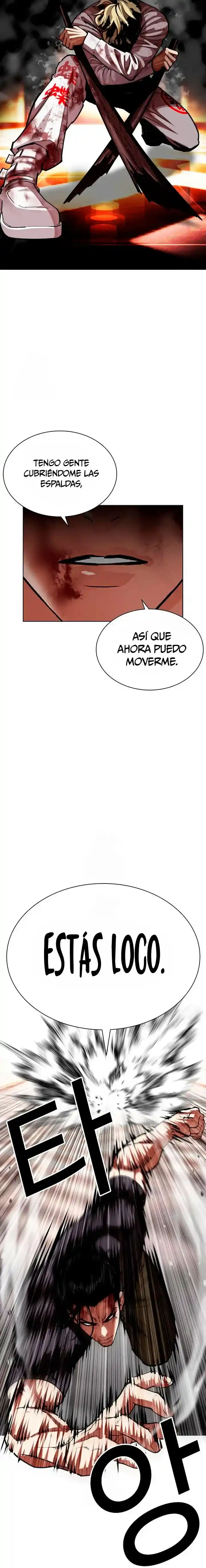 Lookism capítulo 594, página 23