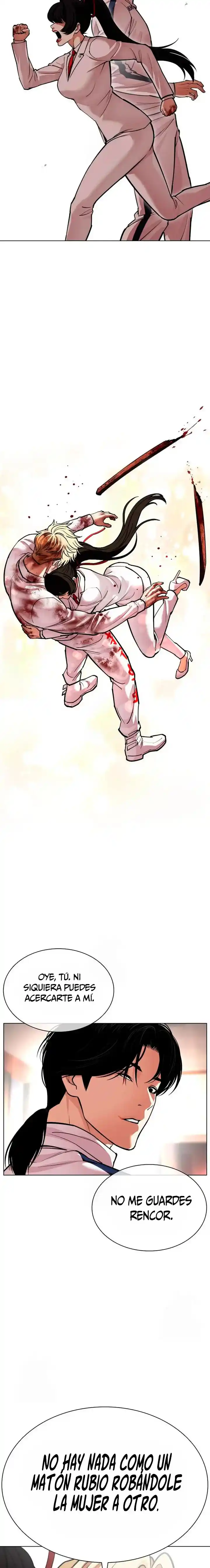 Lookism capítulo 594, página 28