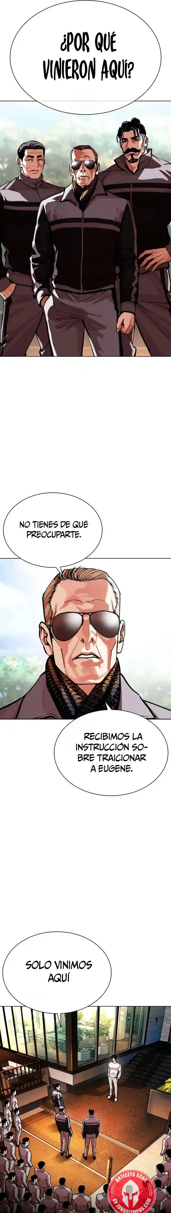 Lookism capítulo 594, página 36