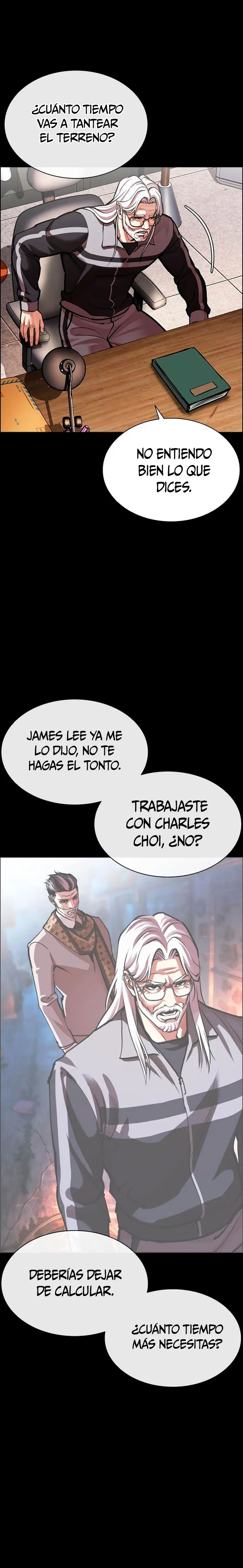 Lookism capítulo 595, página 4