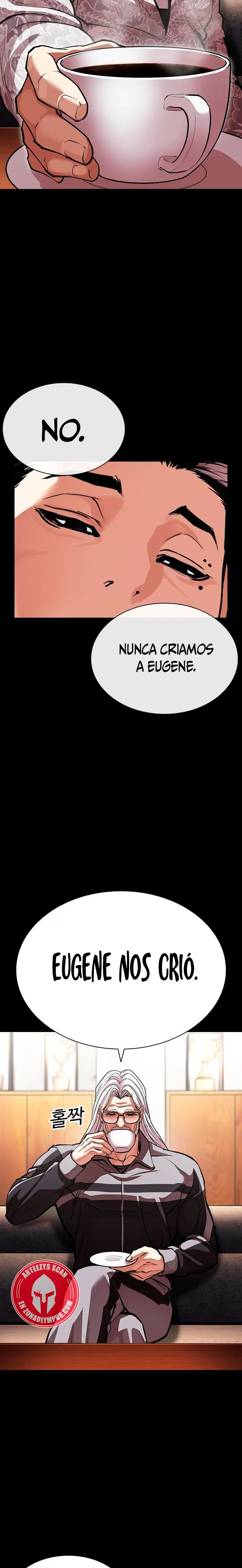 Lookism capítulo 595, página 8