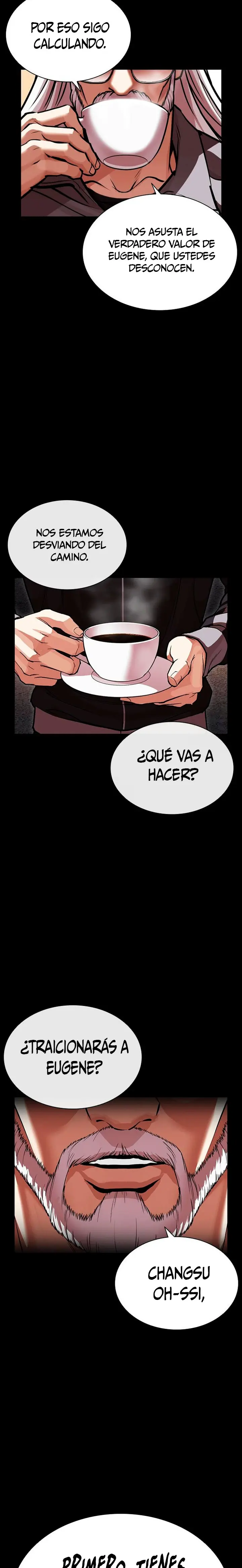 Lookism capítulo 595, página 9