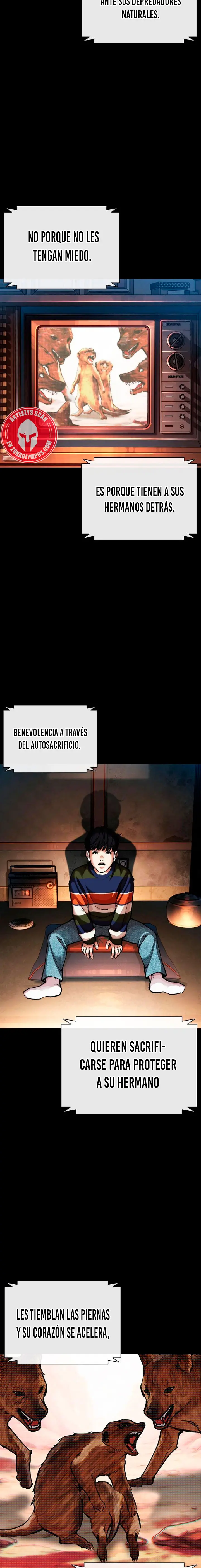Lookism capítulo 595, página 25