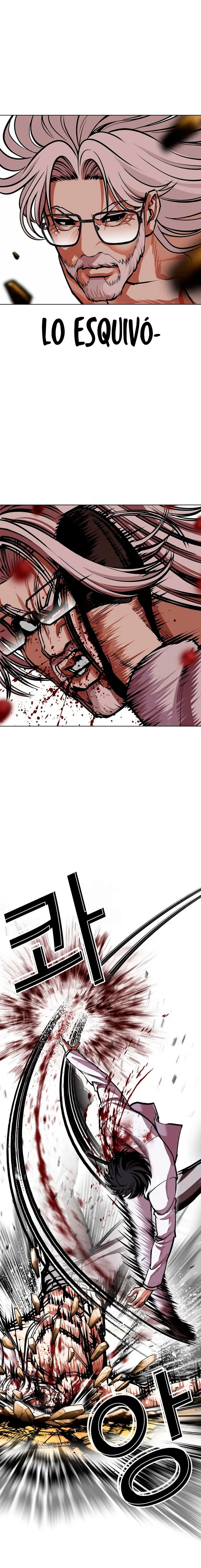 Lookism capítulo 595, página 27