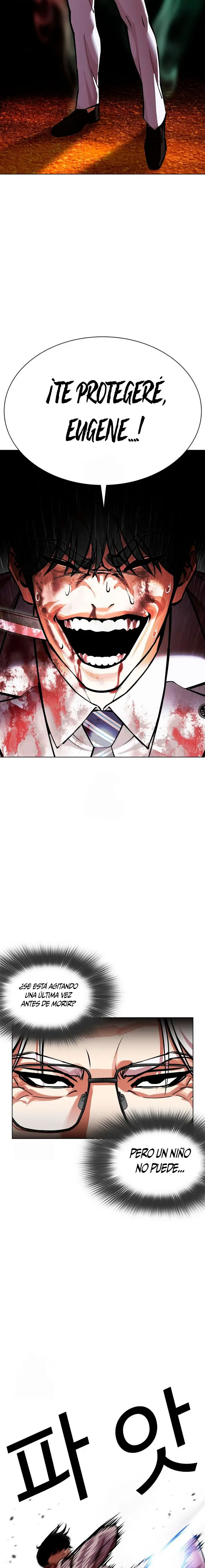Lookism capítulo 595, página 29