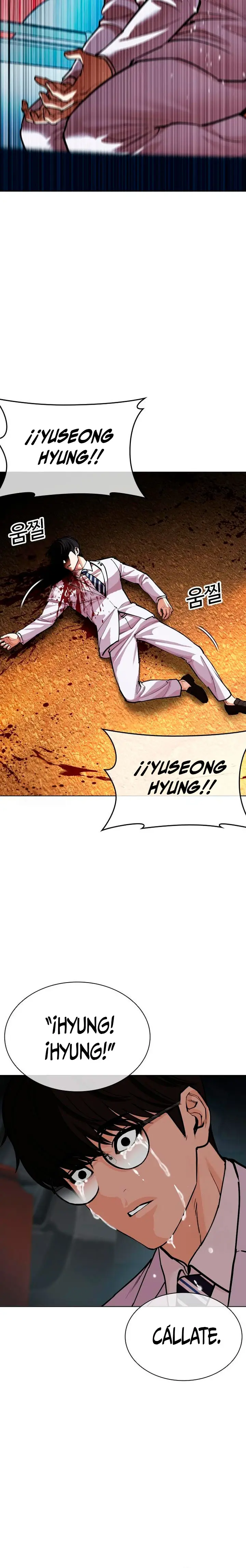Lookism capítulo 595, página 38