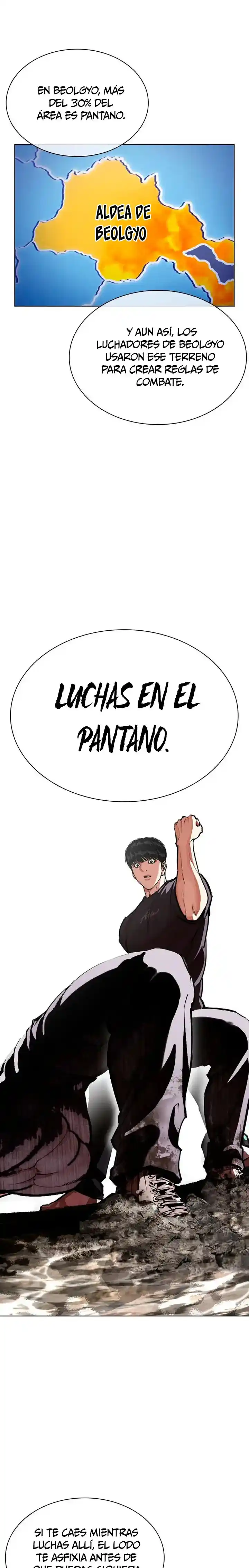 Lookism capítulo 596, página 18