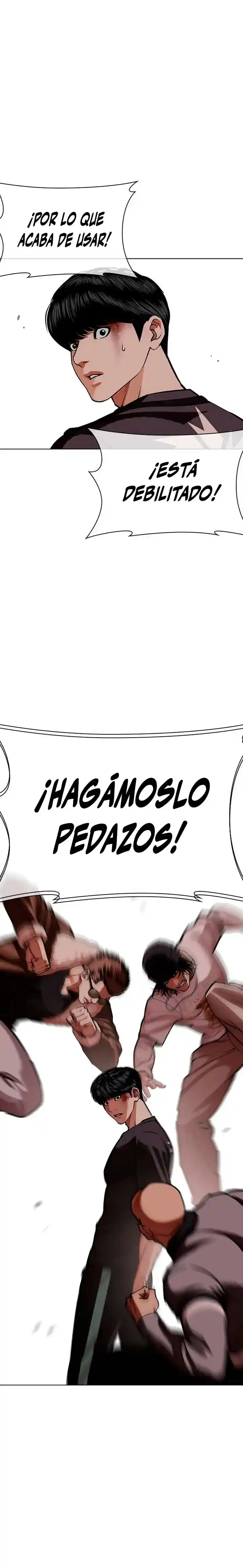 Lookism capítulo 596, página 29