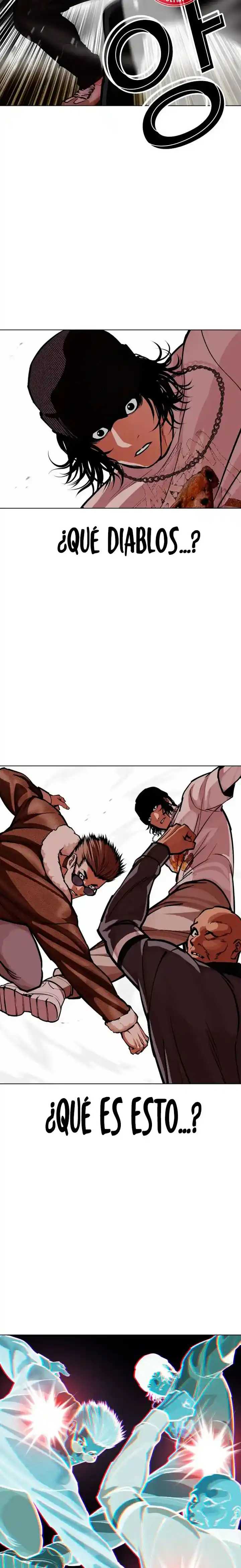 Lookism capítulo 596, página 31