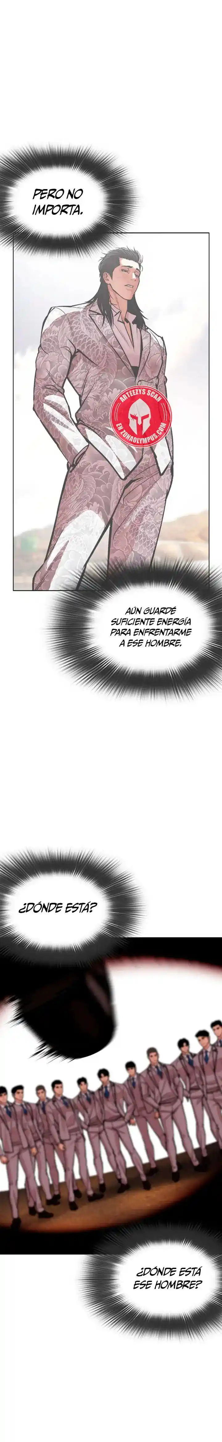 Lookism capítulo 596, página 35