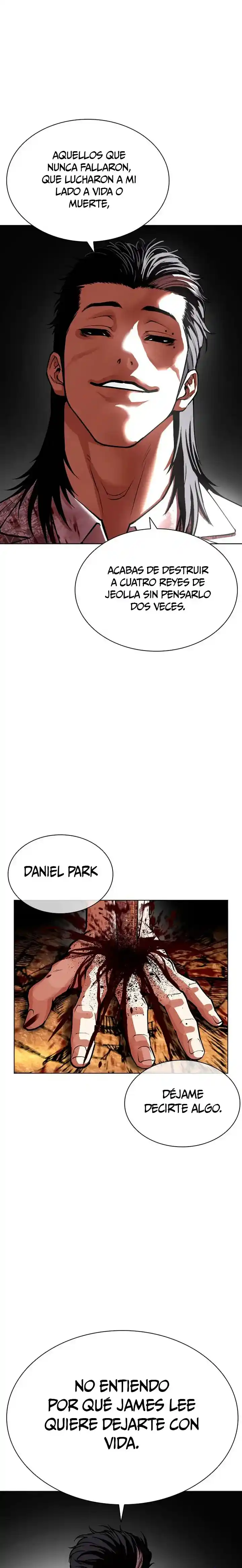 Lookism capítulo 596, página 37