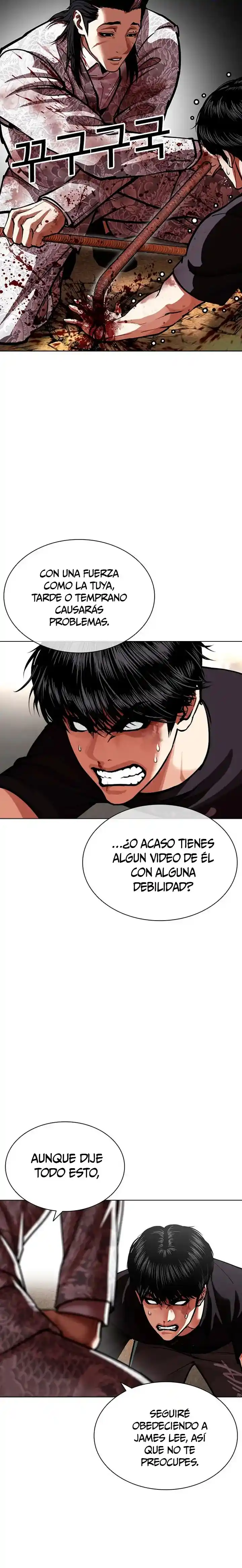 Lookism capítulo 596, página 38