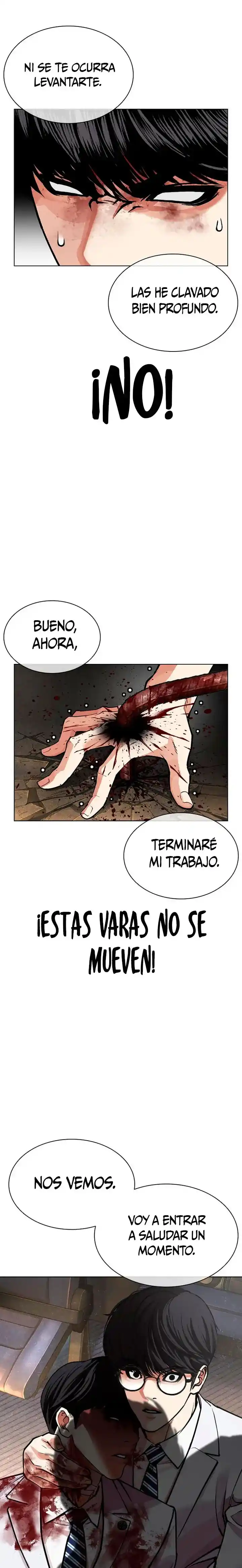 Lookism capítulo 596, página 39