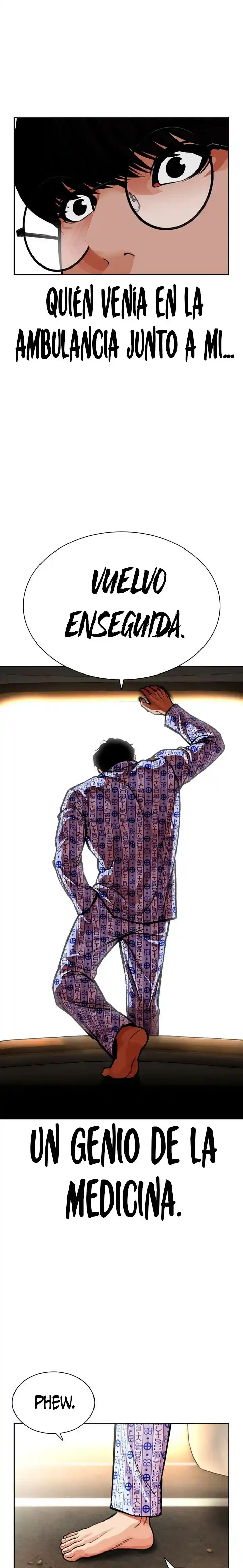 Lookism capítulo 596, página 42