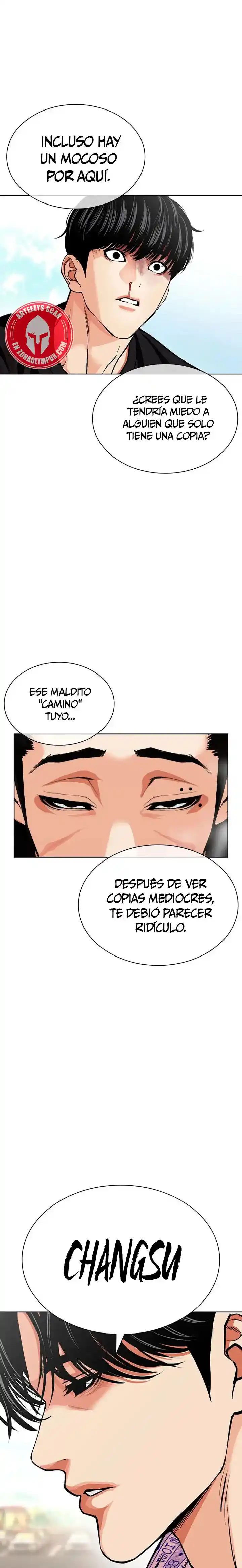 Lookism capítulo 596, página 45