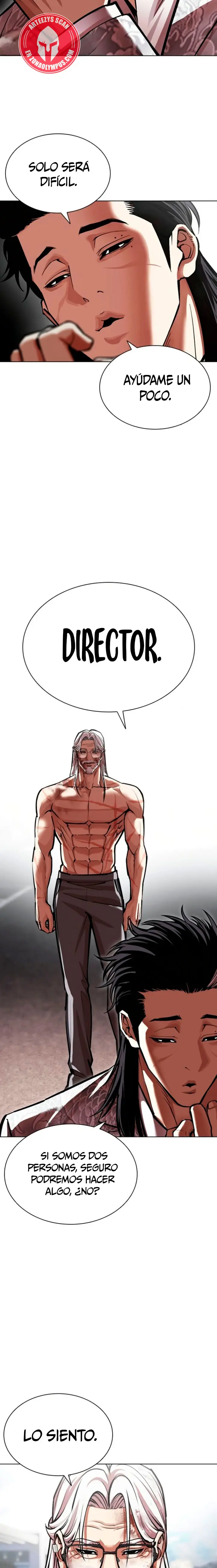 Lookism capítulo 597, página 4