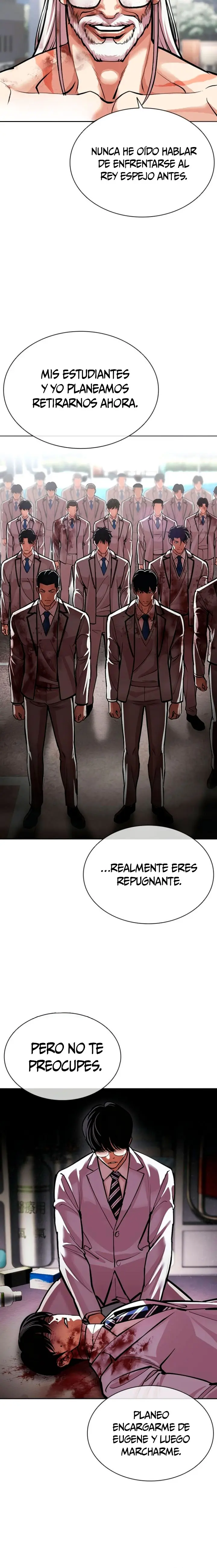 Lookism capítulo 597, página 5