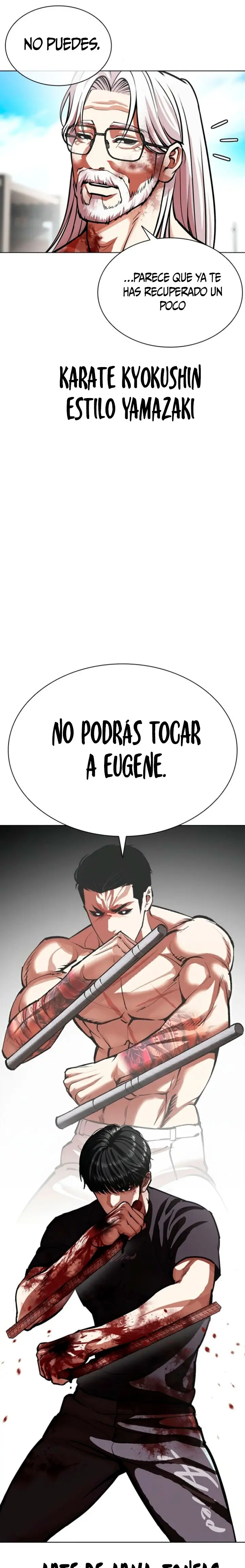 Lookism capítulo 597, página 7
