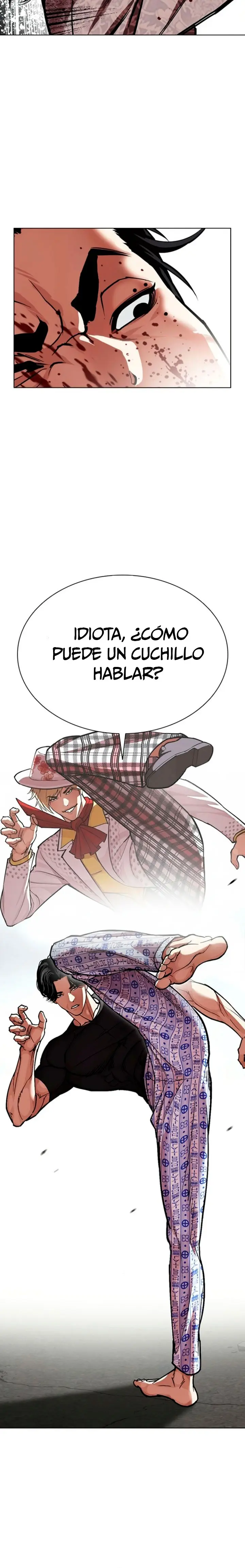 Lookism capítulo 597, página 11