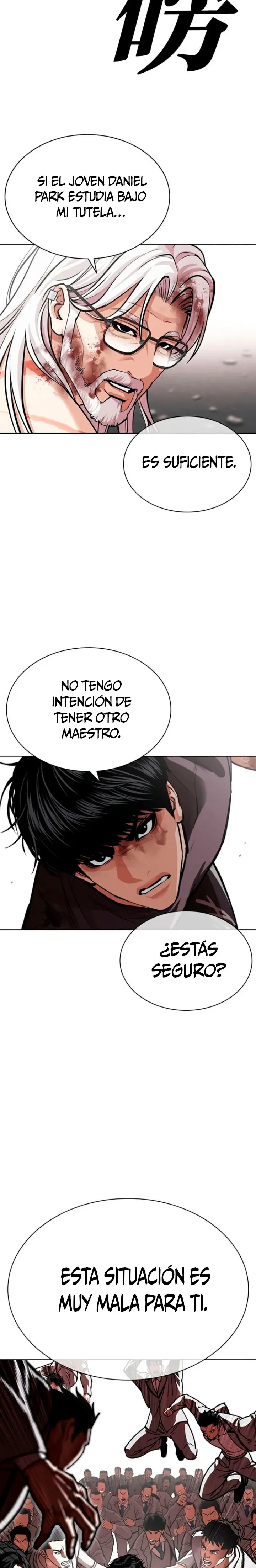 Lookism capítulo 597, página 20