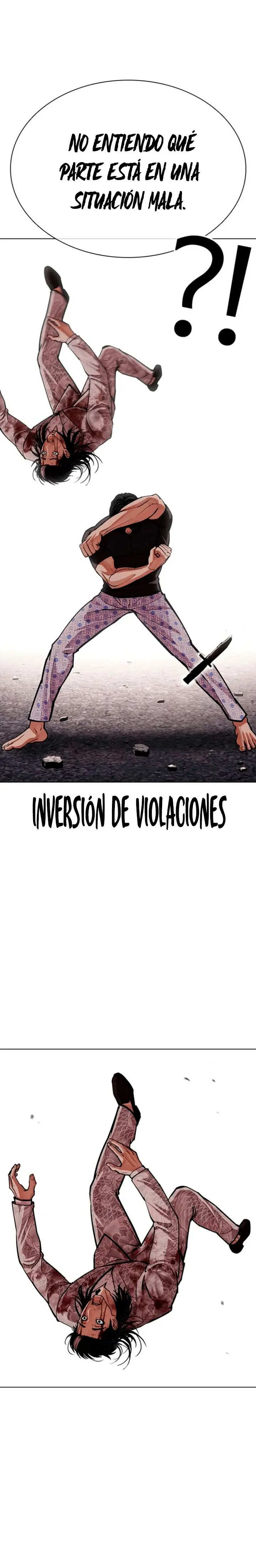 Lookism capítulo 597, página 22