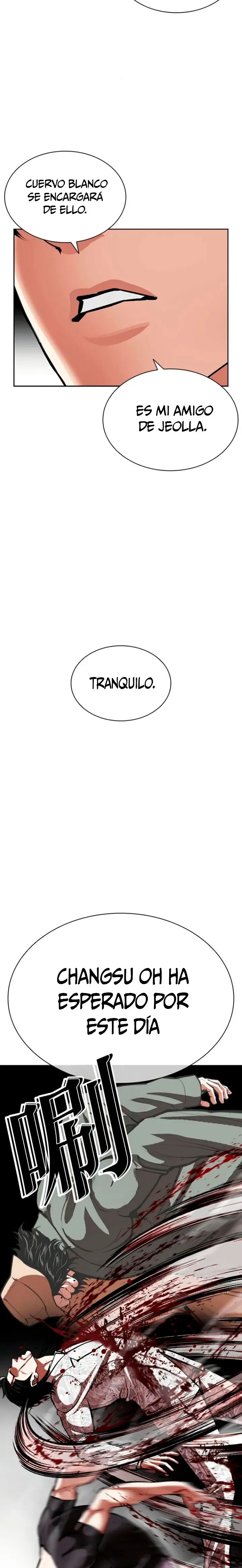 Lookism capítulo 597, página 33