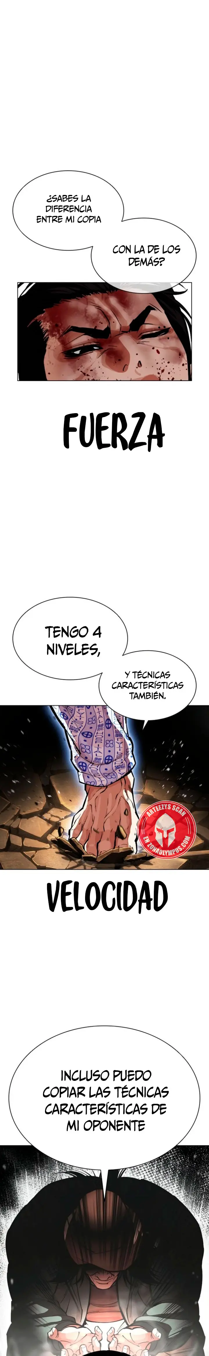 Lookism capítulo 597, página 36