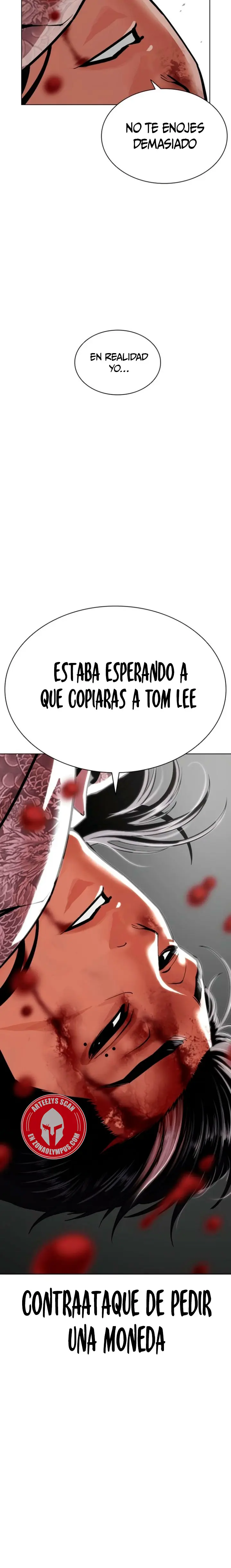 Lookism capítulo 597, página 43