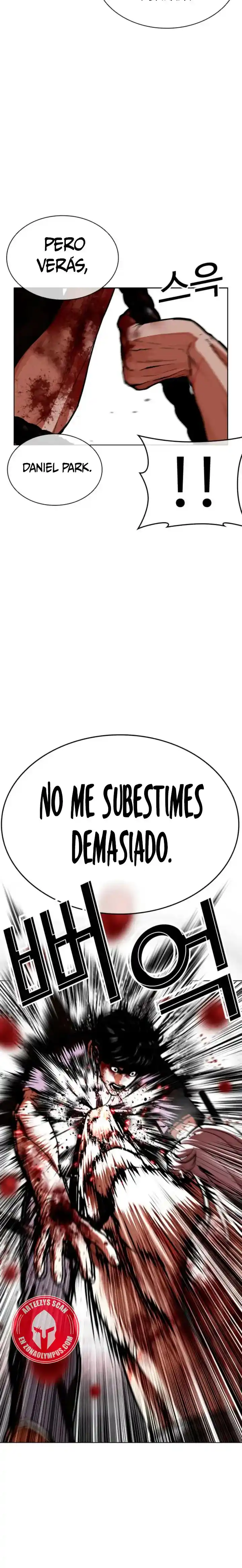 Lookism capítulo 598, página 11