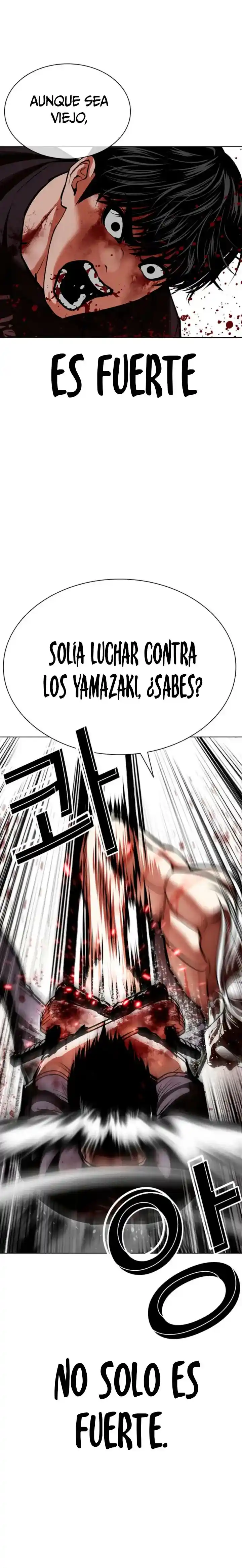 Lookism capítulo 598, página 12