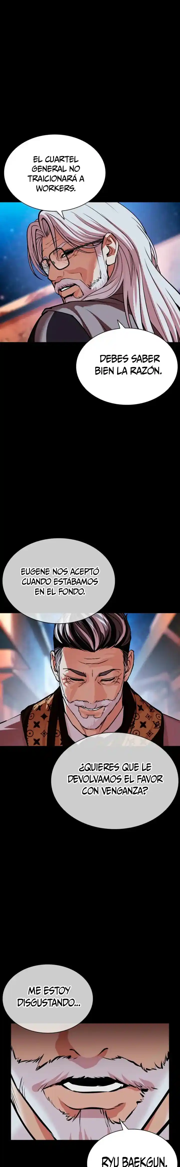 Lookism capítulo 598, página 15