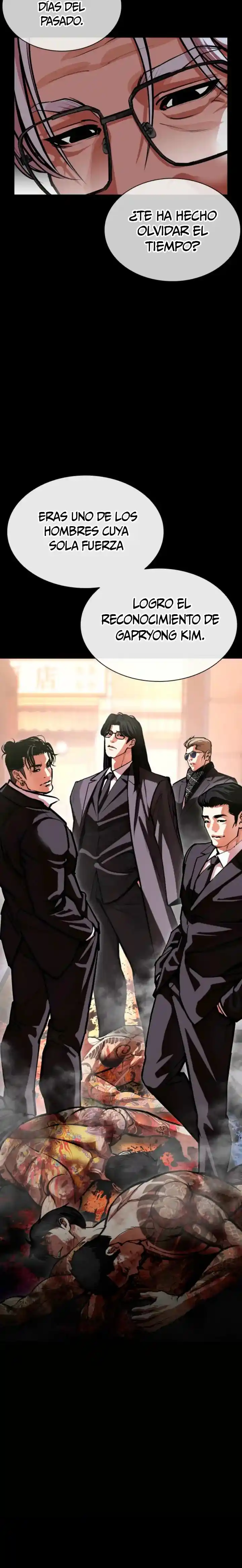 Lookism capítulo 598, página 18