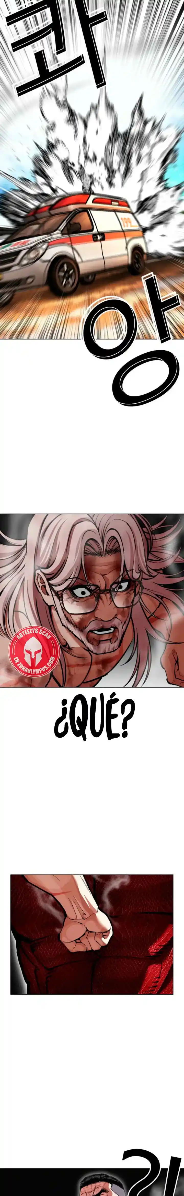 Lookism capítulo 598, página 21